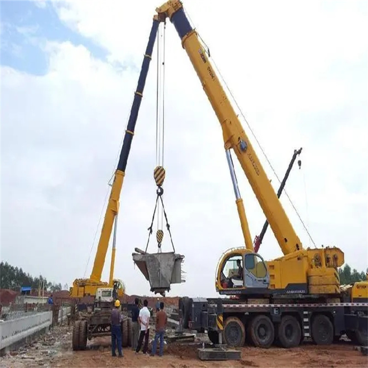 清溪镇小型吊机出租电话|厂房设备吊装方案|24小时服务覆盖