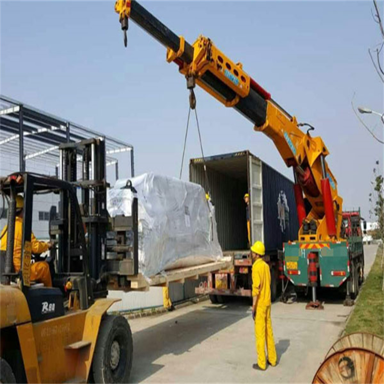 清溪镇吊车租赁价格、流程、安全标准全解析，快速解决施工难题