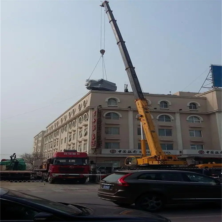 清溪镇桥梁基础施工|大型设备租赁解决方案|吊装运输难点攻克