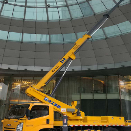 清溪镇附近高空作业车租赁｜安全设备租赁｜高空安装|工程定制化方案｜亿立达设备租赁